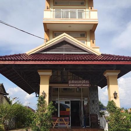 Monica Guesthouse Kampot Exterior foto